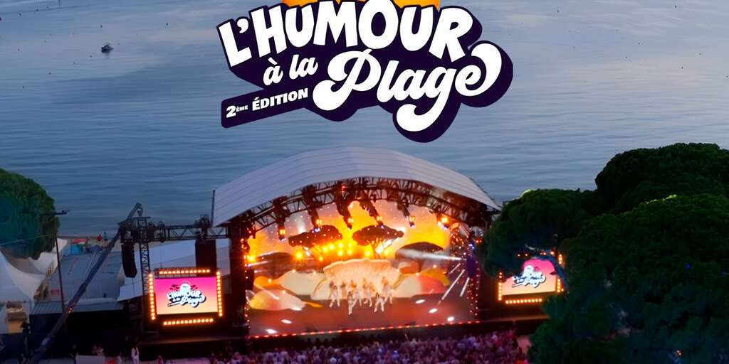 L'humour à la plage 1