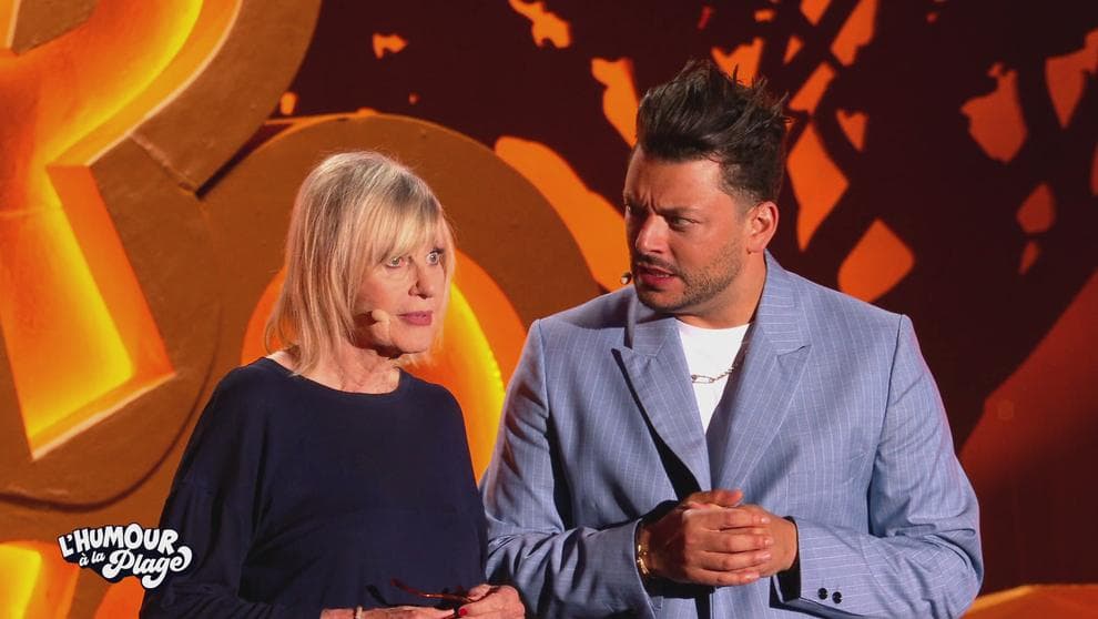 L'humour à la plage 2