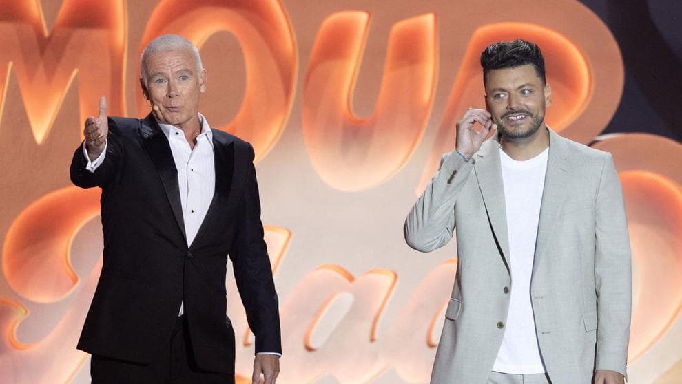 L'humour à la plage 4